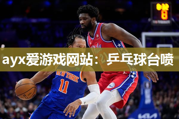 ayx爱游戏网站：乒乓球台喷