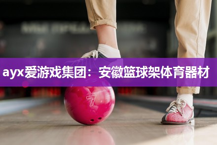 ayx爱游戏集团：安徽篮球架体育器材