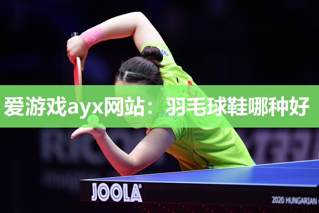 爱游戏ayx网站：羽毛球鞋哪种好